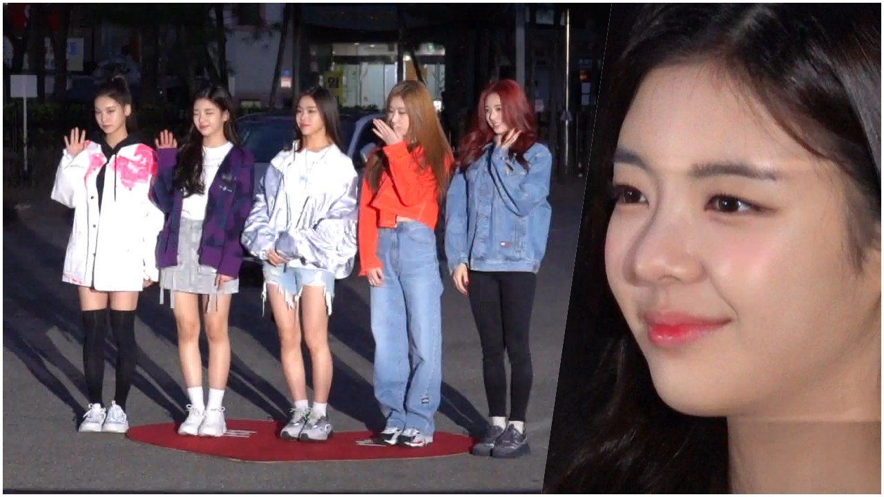 [Y영상] 있지(ITZY), 넘치는 매력…’뮤뱅 왔어요’ / YTN