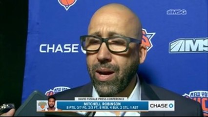 Knicks Postgame: Coach Fizdale | Mar 6 @ Suns