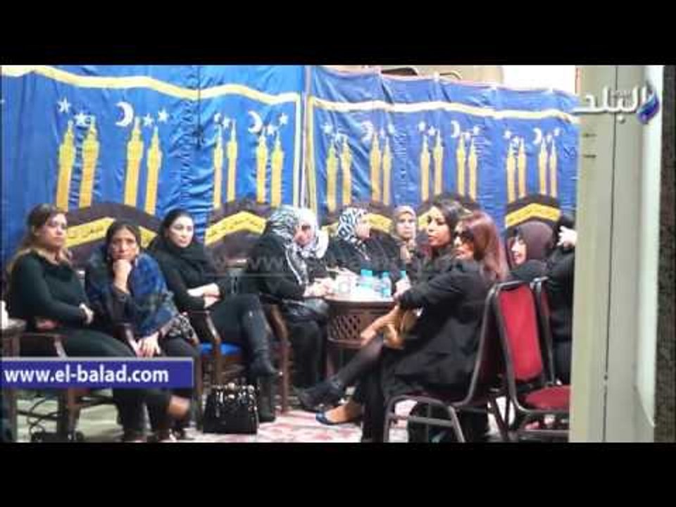 صدى البلد |  "كيد النسا" ينهش "جثة" سعيد طرابيك