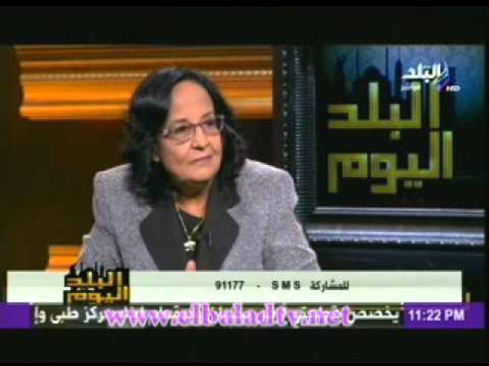 لميس جابر: هذا هو السر الحقيقى من اختيار الاخوا...