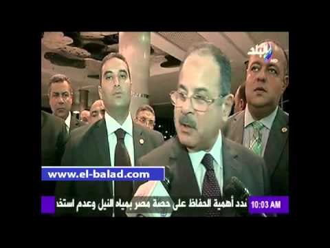صدى البلد | وزير الداخلية: نحتاج لتضافرا لجهود الدولية لملاحقة الارهابيين