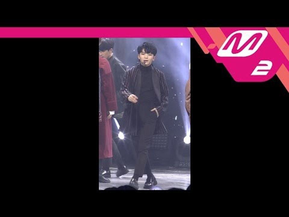 [MPD직캠] 세븐틴 우지 직캠 '고맙다(THANKS)' (SEVENTEEN WOOZI FanCam) | @MCOUNTDOWN_2018.2.8