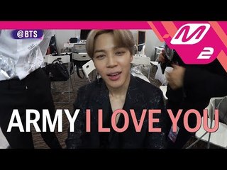 [@BTS] 방탄소년단 원테이크 인터뷰 (Worldwide ver.) in MAMA