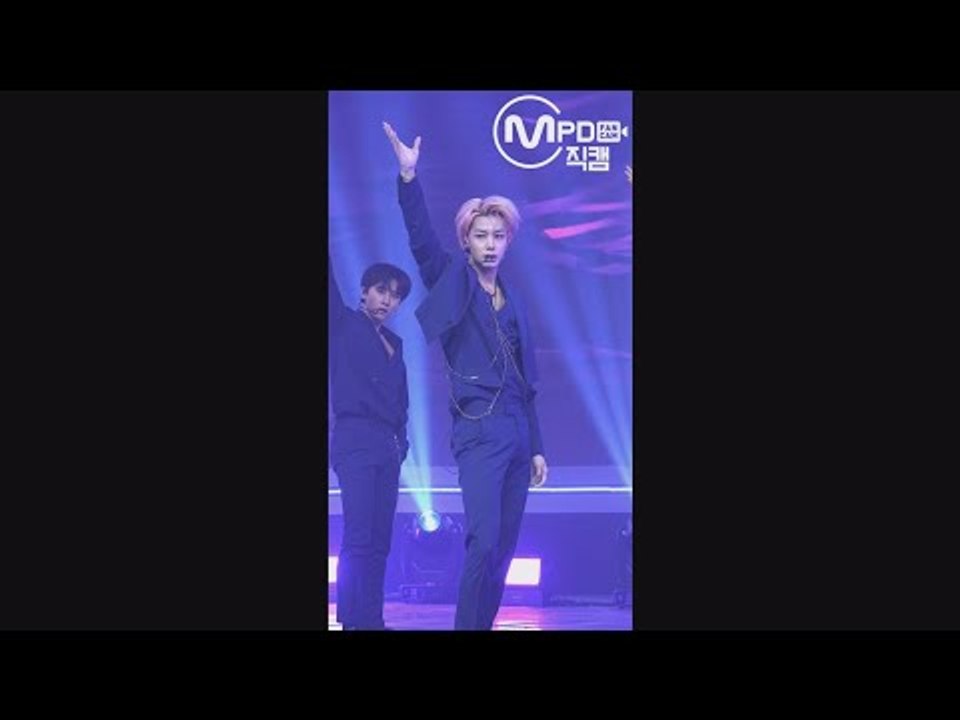 [MPD직캠] 몬스타엑스 형원 직캠 'JEALOUSY' (MONSTA X HYUNG WON FanCam) | @MCOUNTDOWN_2018.4.5