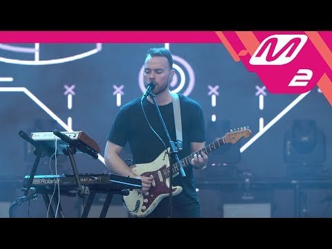 [2017 VALLEY ROCK X M2] Asgeir-Here Comes the Wave In