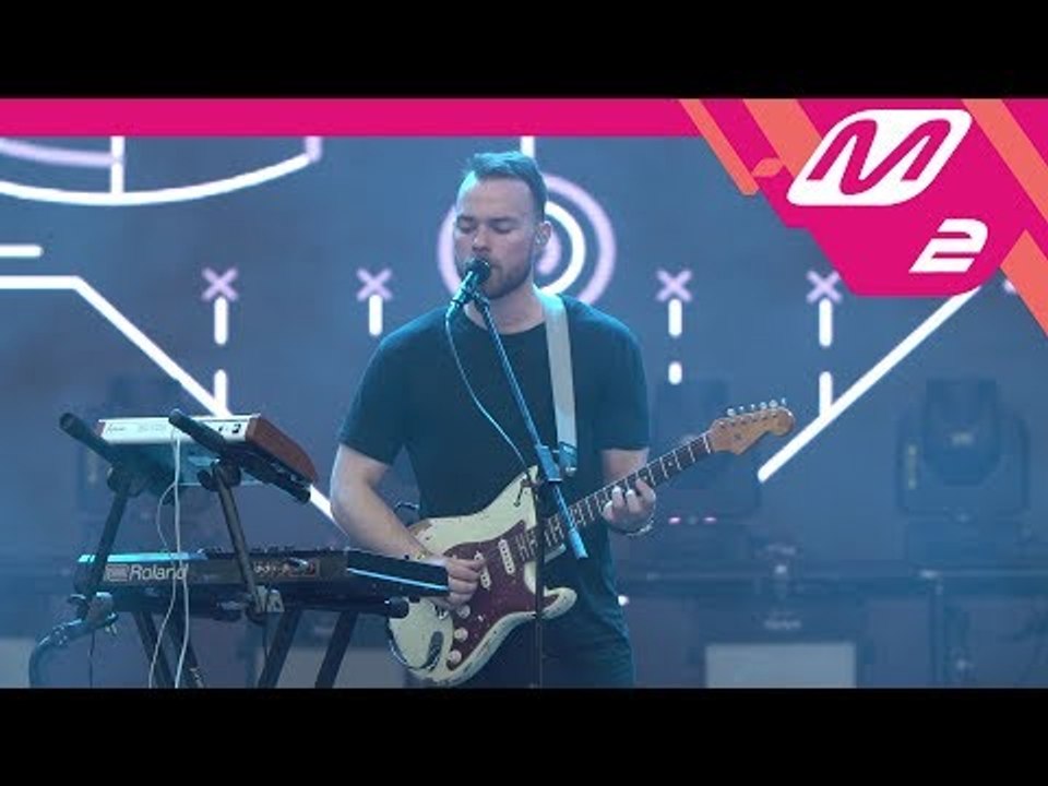 [2017 VALLEY ROCK X M2] Asgeir-Here Comes the Wave In