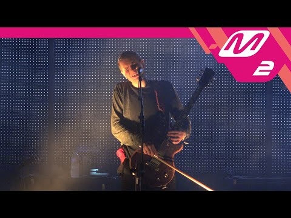 [2017 VALLEY ROCK X M2] Sigur Ros-Glosoli LIVE
