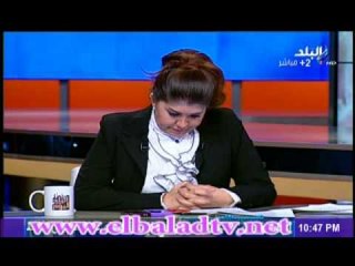 رولا خرسا توجه رسالة شديدة اللهجة للبلاوى والحكومة "امشو كفاية كدا "
