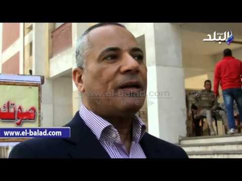 صدى البلد | أحمد موسى بعد التصويت: الإقبال أفضل من المرحلة الأولى