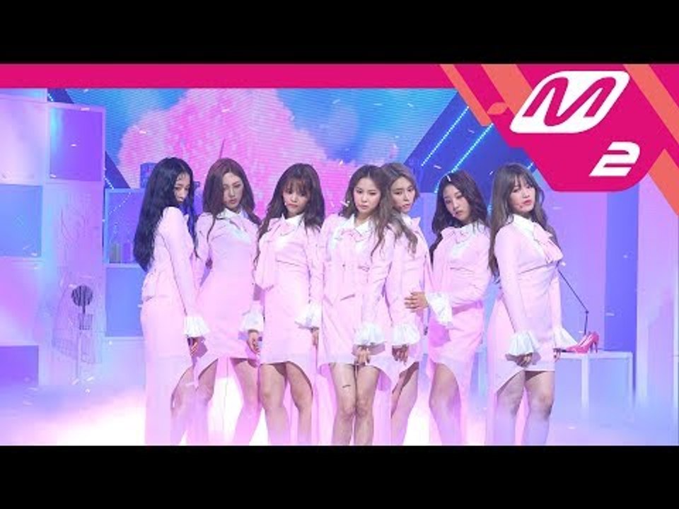 [MPD직캠] 씨엘씨 직캠 4K '어디야?(Where are you?)' (CLC FanCam) | @MCOUNTDOWN_2017.8.3