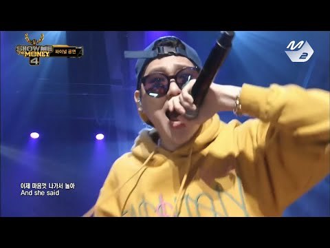 [STAR ZOOM IN] 지코(ZICO)_그XX + 거기서 거기읾 + Okey Dokey + Tough Cookie 170629 EP.43