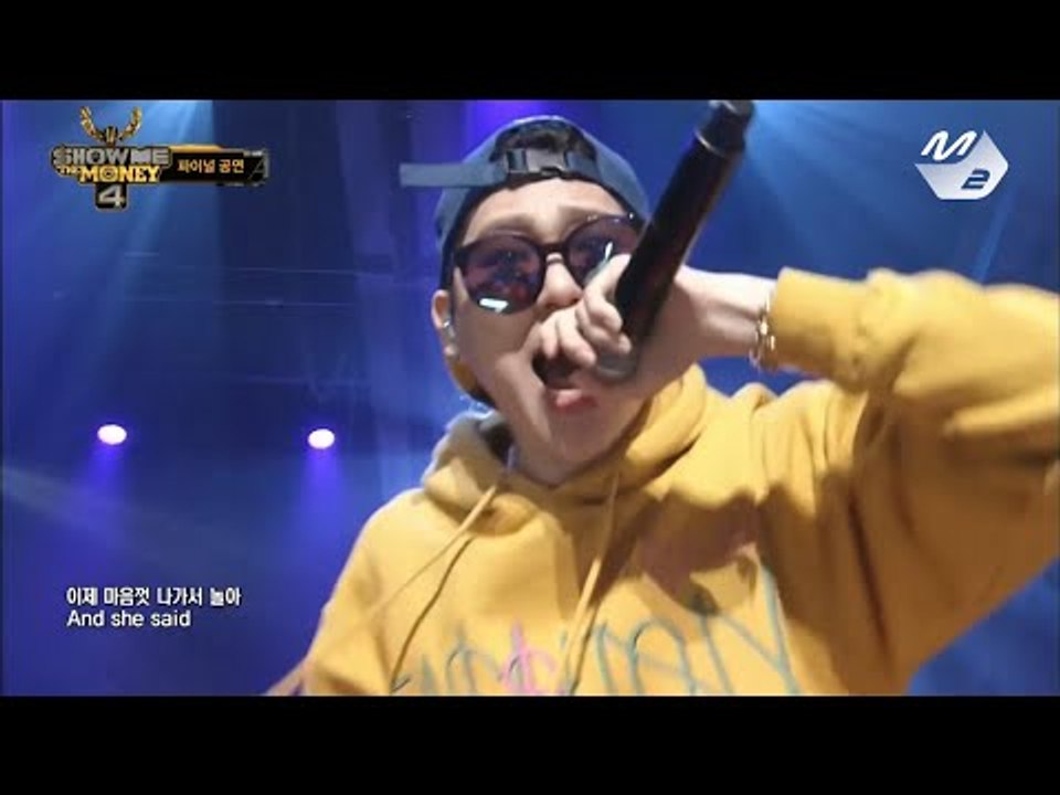 [STAR ZOOM IN]  지코(ZICO)_그XX + 거기서 거기읾 + Okey Dokey + Tough Cookie 170629 EP.43