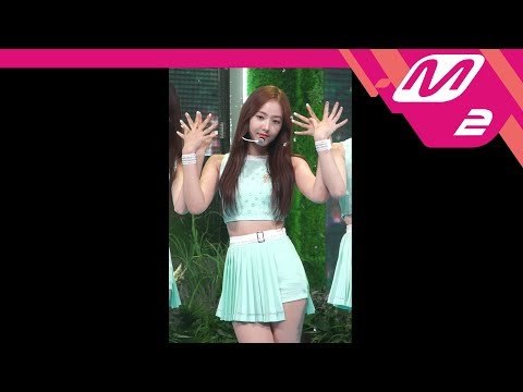 [MPD직캠] 여자친구 신비 직캠 '귀를 기울이면(LOVE WHISPER)' (GFRIEND SinB FanCam) | @MCOUNTDOWN_2017.8.3