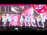 [MPD직캠] 프리스틴 직캠 4K '알로하(Aloha)' (PRISTIN FanCam) | @MCOUNTDOWN_2017.8.24