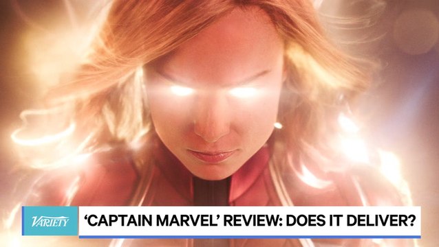 'Captain Marvel' Review: Does It Deliver?