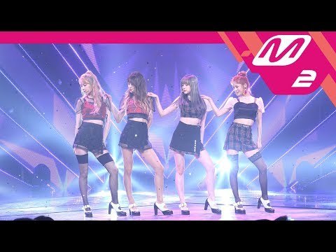 [MPD직캠] 나인뮤지스 직캠 4K '러브 시티(Love City)' (9MUSES FanCam) | @MCOUNTDOWN_2017.8.3