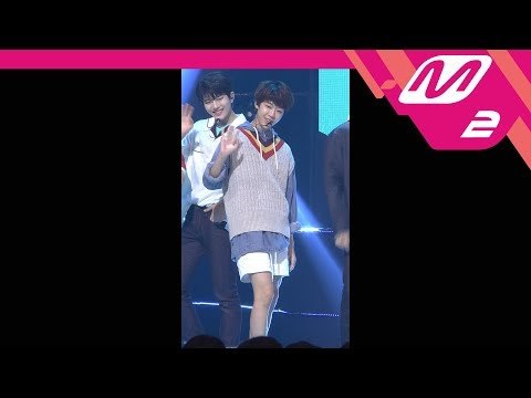 [MPD직캠] 골든 차일드 동현 직캠 'Sea' (Golden Child DONGHYUN FanCam) | @MCOUNTDOWN_2017.9.7