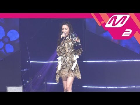 [MPD직캠] 선미 1위 앵콜 직캠 4K '가시나(Gashina)' (SUNMI FanCam No.1 Encore) | @MCOUNTDOWN_2017.9.7