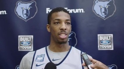 3.7.19 Delon Wright media availability