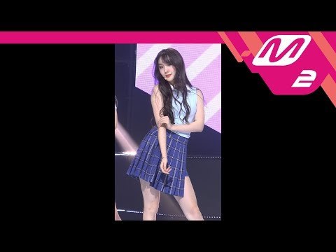 [MPD직캠] 프리스틴 로아 직캠 'WE LIKE' (PRISTIN ROA FanCam) | @MCOUNTDOWN_2017.9.14