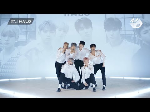[Mnet present] 헤일로(HALO) - 마리야