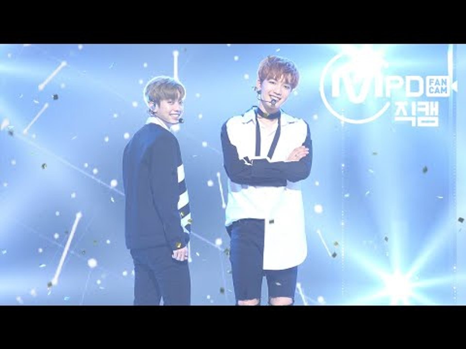 [MPD직캠] MXM 직캠 4K 'I'M THE ONE' (MXM FanCam) | @MCOUNTDOWN_2017.9.14