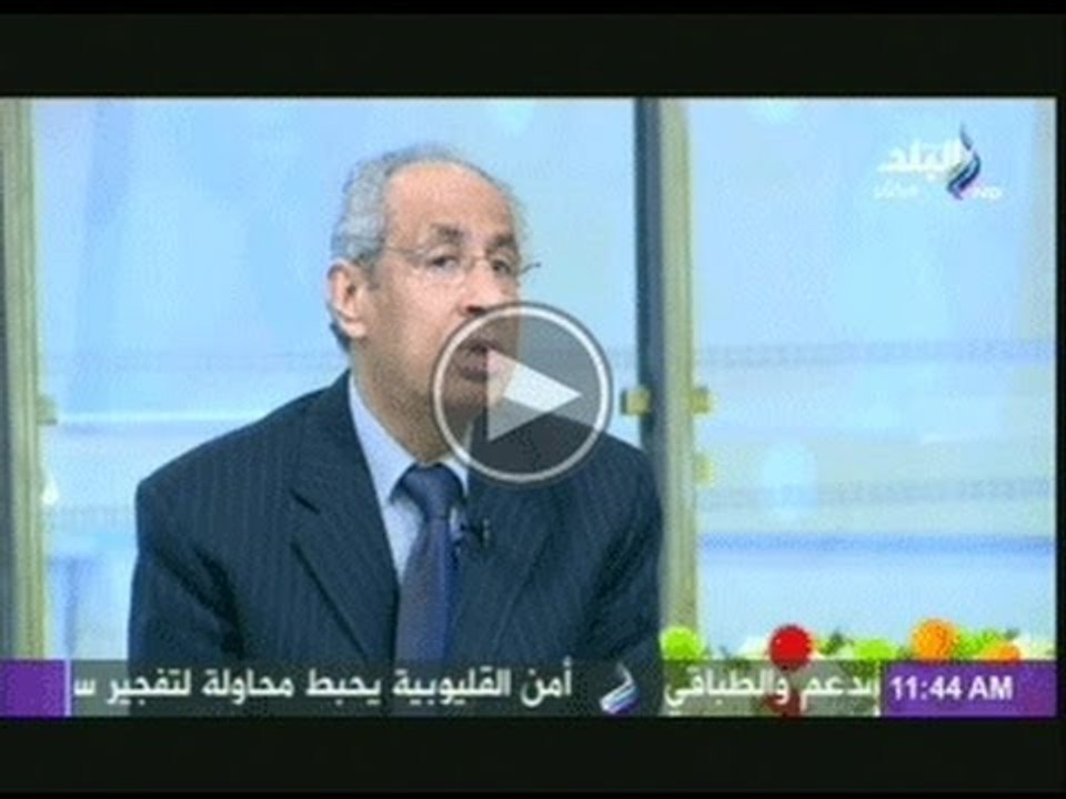 تعليق الدكتور صفى الدين خربوش على ما فعله الدكت...