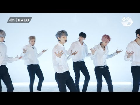 [Mnet present] 헤일로(HALO) - 겁이나