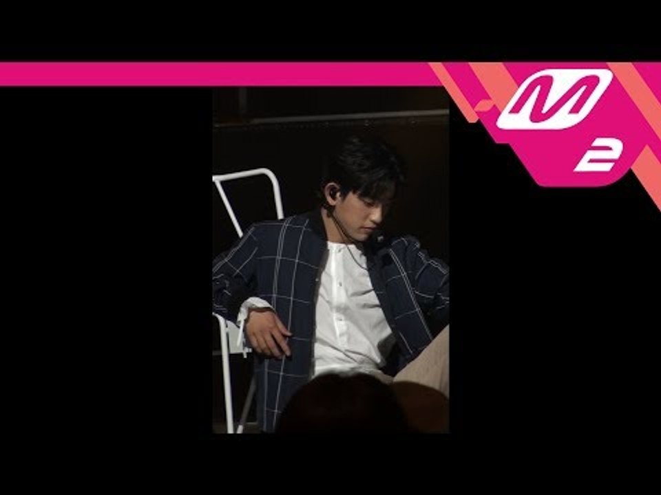 [MPD직캠] JJ 프로젝트 진영 직캠 '내일, 오늘(Tomorrow, Today)' (JJ PROJECT JINYOUNG FanCam) | @MCOUNTDOWN_2017.8.10