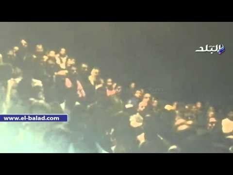 صدى البلد | الآلاف من أهالي «بنا أبو صير» بالغربية يشيعون جثمان ضحية تفجيرات فرنسا