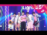[MPD직캠] 더이스트라이트 직캠 4K 'I Got You' (The EastLight FanCam) | @MCOUNTDOWN_2017.7.27