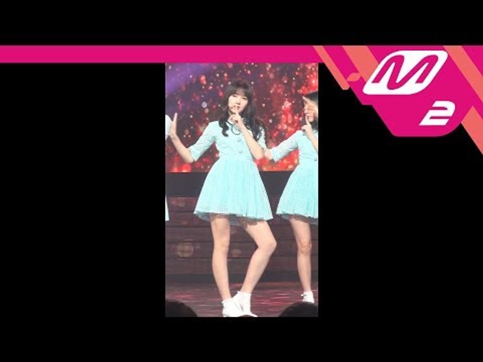 [MPD직캠] 여자친구 예린 직캠 '여름비(SUMMER RAIN)' (GFRIEND Yerin FanCam) | @MCOUNTDOWN_2017.9.21