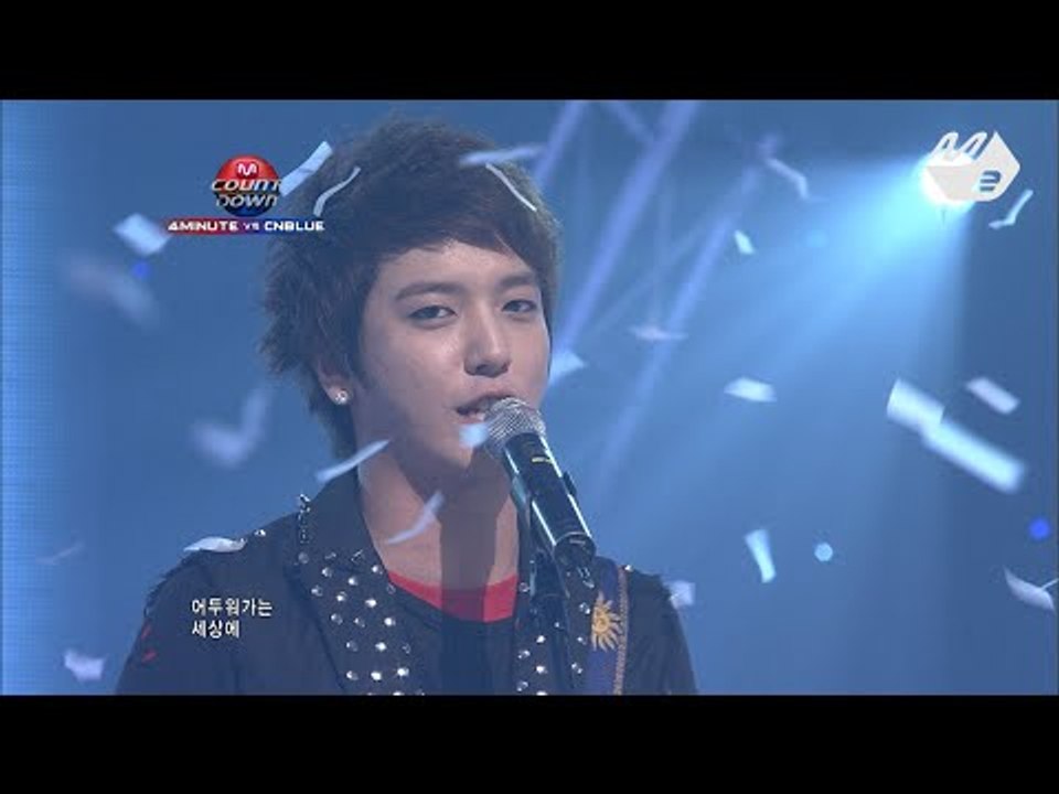 [STAR ZOOM IN] CNBLUE_필살 OFFSIDE 170814 EP.60