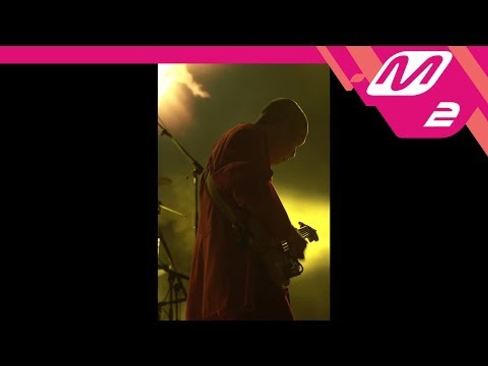 [2017 VALLEY ROCK X M2] 혁오(HYUKOH)-Wanli万里 LIVE Vertical ver.