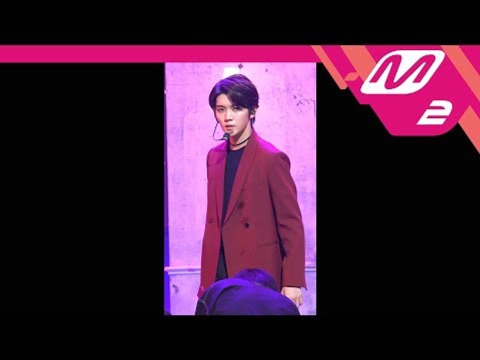[MPD직캠] 뉴이스트 W 렌 직캠 'WHERE YOU AT' (NU`EST W REN FanCam) | @MCOUNTDOWN_2017.10.19