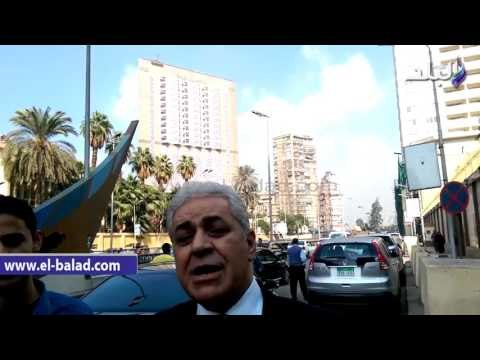 صدى البلد | صباحي : سفير فرنسا أكد احترامها لمصر والإسلام ..وحرصها على الحفاظ على حقوق مسلميها