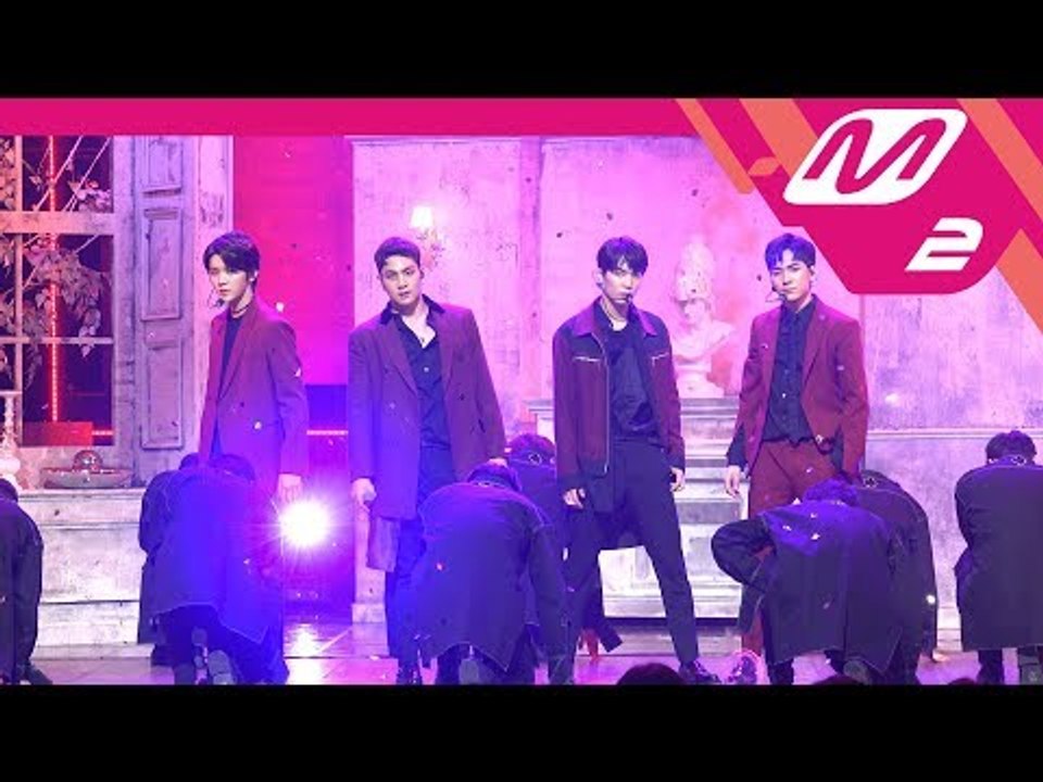 [MPD직캠] 뉴이스트 W 직캠 4K 'WHERE YOU AT' (NU`EST W FanCam) | @MCOUNTDOWN_2017.10.19