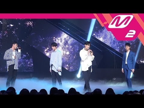 [MPD직캠] 뉴이스트 W 직캠 4K '있다면(IF YOU)' (NU`EST W FanCam) | @MCOUNTDOWN_2017.8.17