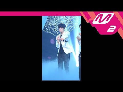 [MPD직캠] 뉴이스트 W JR 직캠 '여보세요(Hello)' (NU`EST W JR FanCam) | @MCOUNTDOWN_2017.8.17