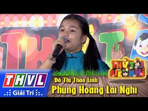 THVL | Thử tài siêu nhí - Tập 1: Phụng Hoàng Lai Nghi - Đỗ Thị Thảo Linh