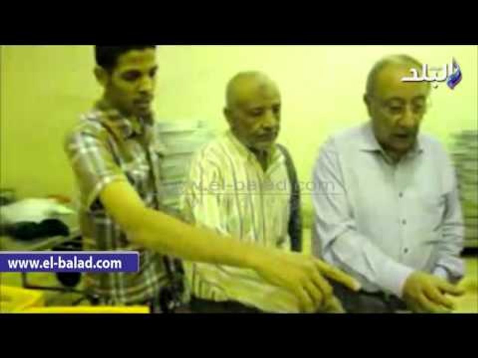 صدى البلد | محافظ أسوان يتابع التشغيل التجريبي لمصنع مصر / أسوان لتعبئة وتغليف الأسماك بعد تطويره