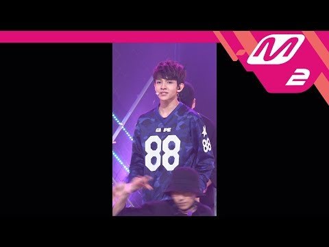 [MPD직캠] 사무엘 직캠 4K '식스틴(Sixteen)' (Samuel FanCam) | @MCOUNTDOWN_2017.8.3
