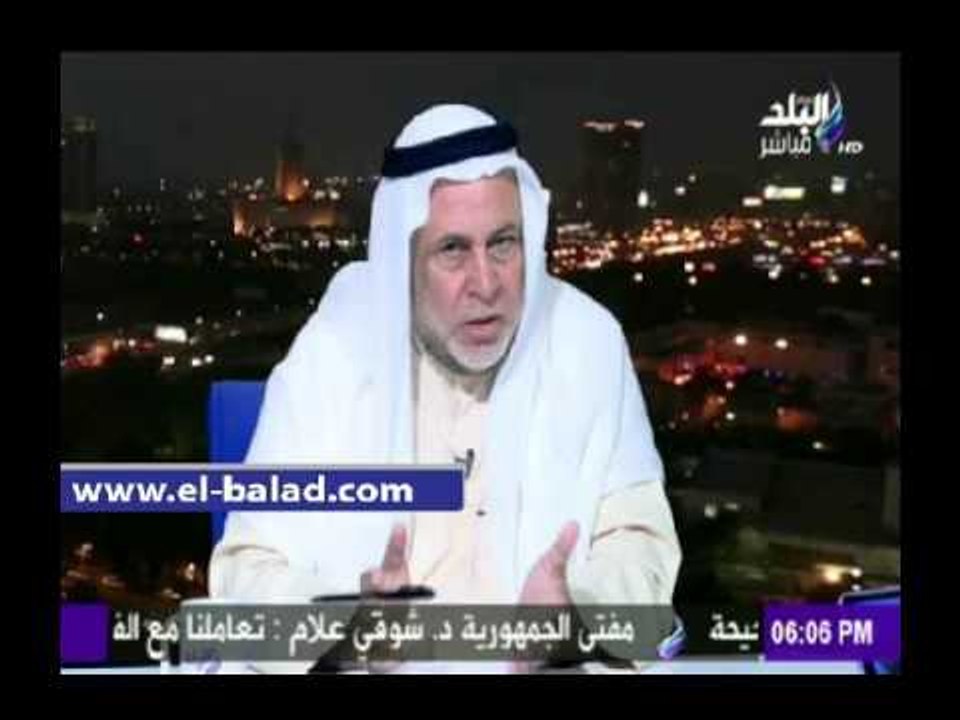 صدى البلد | مرشح عن شمال سيناء يتهكم :"فين استخبارات أمريكا من هجمات فرنسا"؟