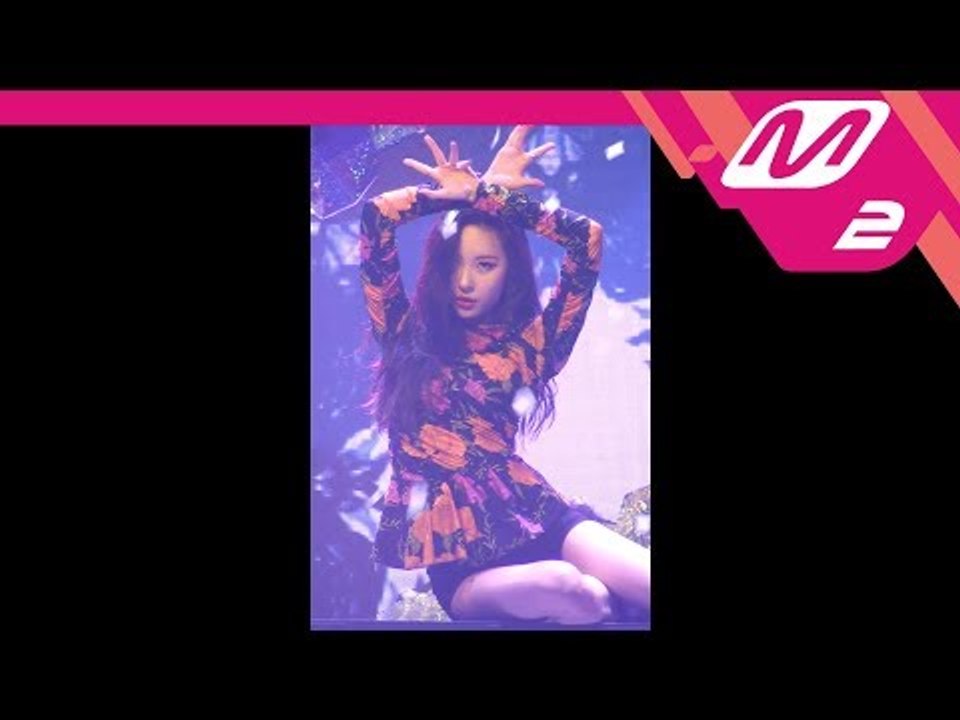 [MPD직캠] 선미 직캠 '가시나(Gashina)' (SUNMI FanCam) | @MCOUNTDOWN_2017.8.24