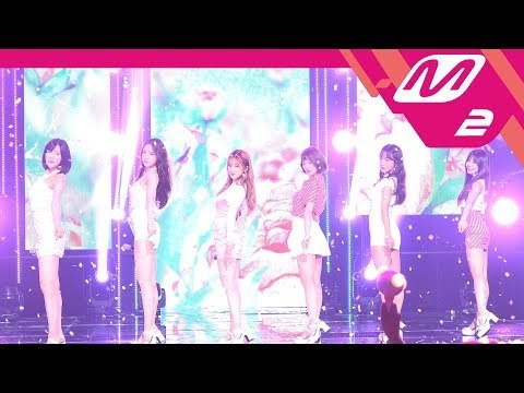 [MPD직캠] 에이핑크 직캠 4K 'Five' (Apink FanCam) | @MCOUNTDOWN_2017.7.13