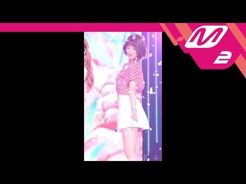 [MPD직캠] 에이핑크 윤보미 직캠 'Five' (Apink YOON BO MI FanCam) | @MCOUNTDOWN_2017.7.13