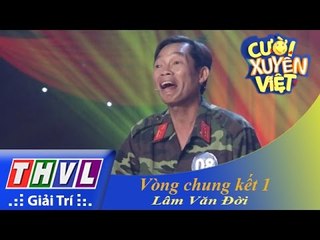 THVL | Cười xuyên Việt 2015 - Vòng chung kết 1: Nổ - Lâm Văn Đời