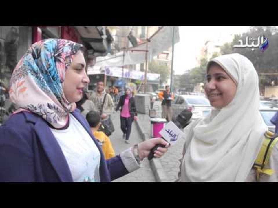 صدى البلد |  "صدى البلد" يرصد آراء الشارع حول المشاركة في الإنتخابات