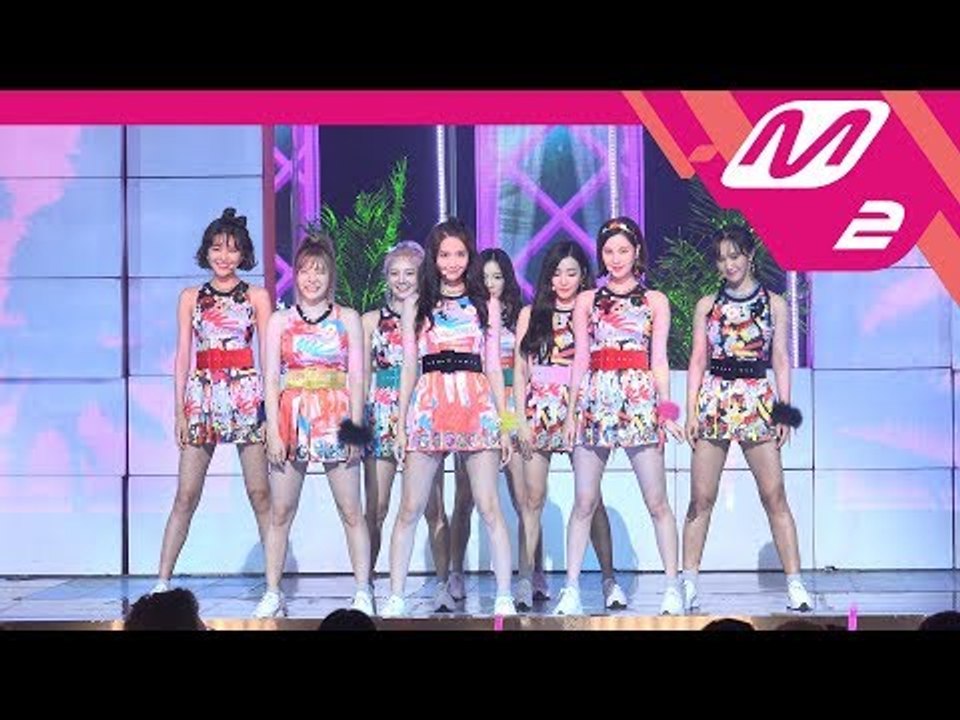 [MPD직캠] 소녀시대 직캠 4K 'Holiday' (Girl's Generation FanCam) | @MCOUNTDOWN_2017.8.10