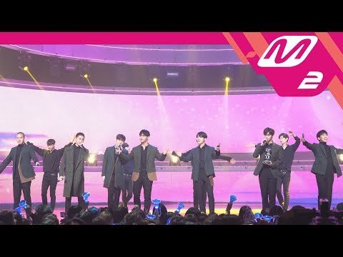 [MPD직캠] 비투비 1위 앵콜 직캠 4K '그리워하다(Missing You)' (BTOB FanCam No.1 Encore) | @MCOUNTDOWN_2017.10.26